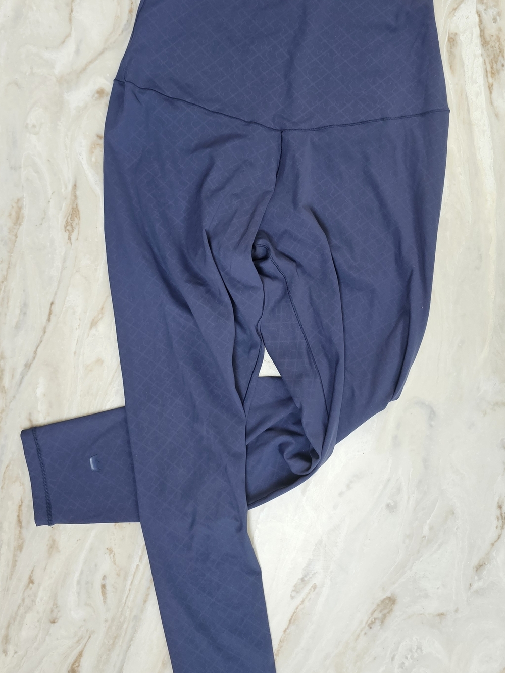 SHEFIT Navy Ankle & Cropped Performance Pants